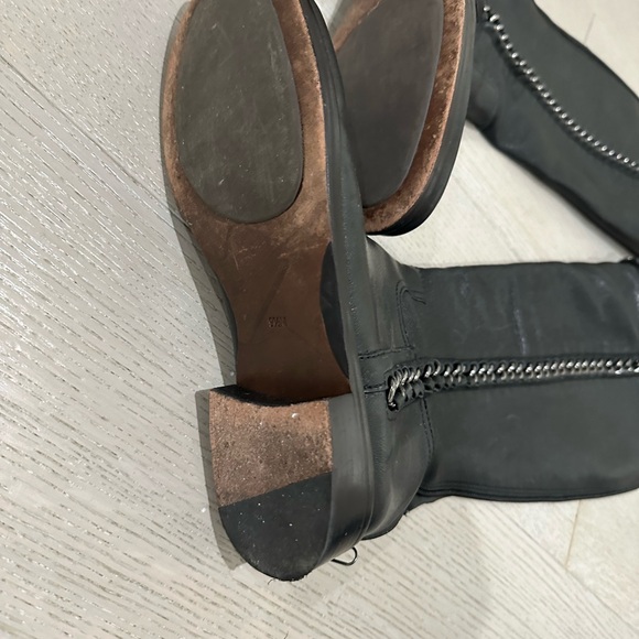 Tory Burch riding boots - Picture 5 of 6